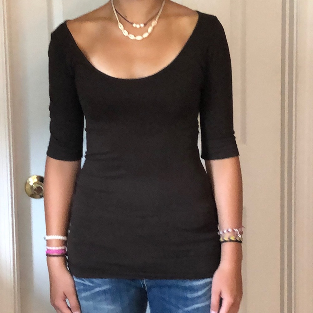 Stretch top